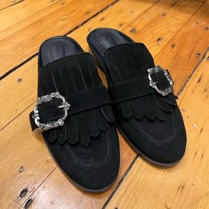 The kooples slid on loafers